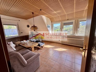 Möblierte 2 ZKB Wohnung zu vermieten