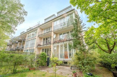 Viel Licht, viel Platz – Wohnen in attraktiver Lage von Berlin-Steglitz
