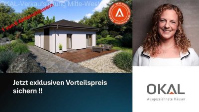 KOMPAKTES WOHNEN MIT STIL UND FUNKTION - malervorbereitet