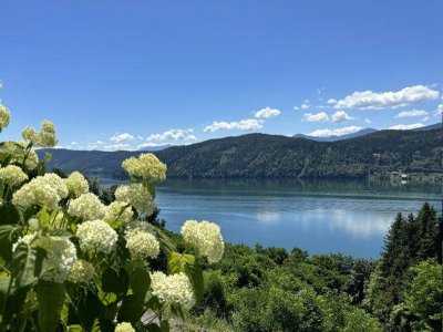 Ein Logenplatz am Millstätter See – Luxuriöse 4-Zimmer-Residenz in Bestlage