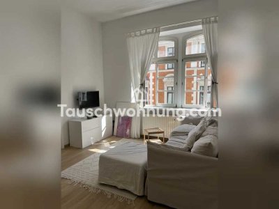 Tauschwohnung: klein gegen groß :)