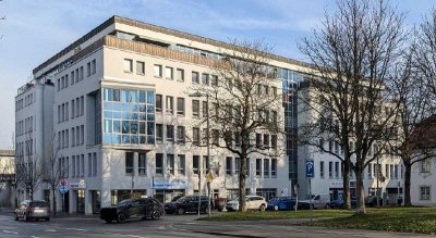 Schöne 2 Zimmer-Stadtwohnung