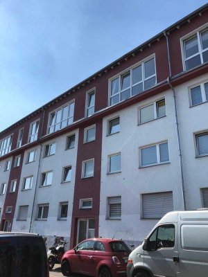 4 Zimmer Maisonette Wohnung mit Balkon