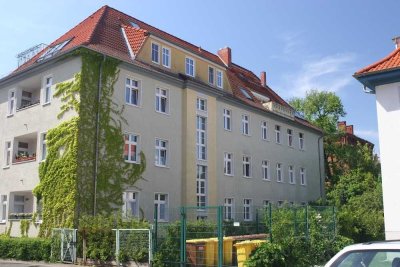 Renovierte Wohnung im Altbau