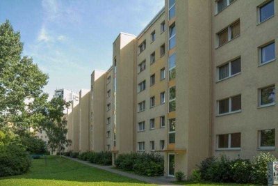 4-Zimmer-Wohnung mit Balkon und Aufzug