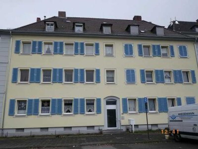 3 Zimmer Wohnung für die kleine Familie im 3 Obergeschoß ohne Aufzug