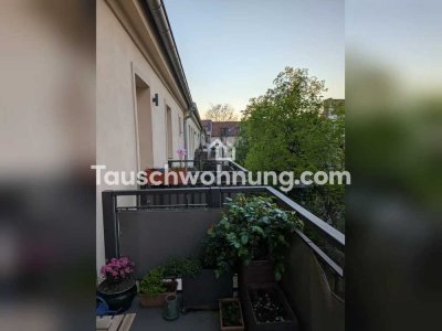 Tauschwohnung: Suche München - Biete Wohnung in Potsdam nahe Berlin