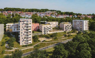 *TOP* ERSTBEZUG  CITYCUBES am Ulmer Safranberg