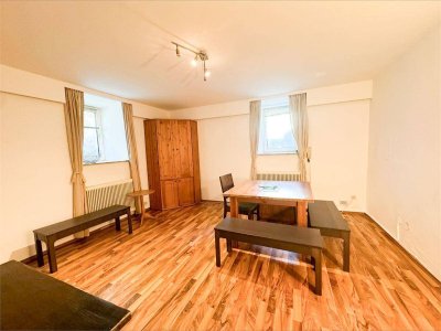Top Stadtlage! gepflegte 3 Zimmer Stadtwohnung mit Gartenbenützung in der Riedenburg Salzburg Stadt (provisionsfrei)