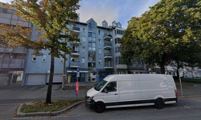 Charmante 4-Zimmer Maisonette-Wohnung im 4. OG in Nürnberg-Schweinau