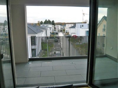 Neuwertige 3‑Zimmer Wohnung mit Balkon im 2. OG in Bad Nauheim