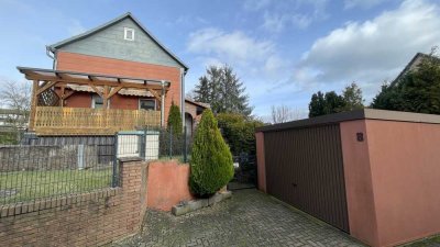 Einfamilienhaus mit Garage in Groß Dahlum zu verkaufen!