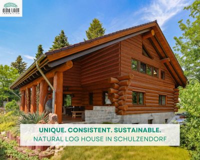 Unique. Durable. Sustainable. - For people who want to live exceptionally.