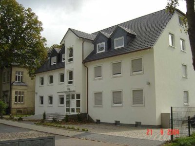 Luxus-Wohnung