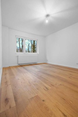 Sanierte 3-Zimmer-Wohnung in Bremen | Süd-West Balkon