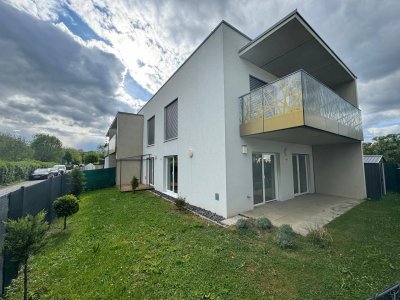 MODERNE 2-Zimmer-Eigentumswohnung (ca. 57 m²)mit Terrasse, Garten &amp; Parkplatz in Graz Liebenau