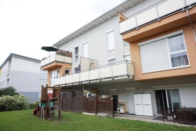 Modernes Wohnen am Donauufer - 3 Zimmer Wohnung in Luftenberg, Oberösterreich