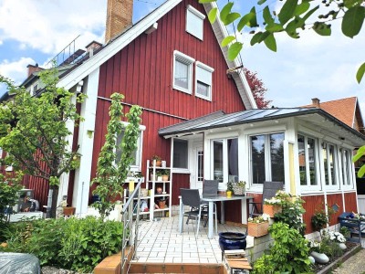 Entzückendes Haus im Schwedenstil !