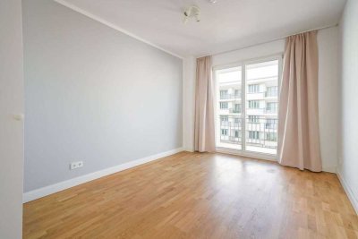 Hochwertiger Wohnkomfort – Moderne 3,5-Zimmer-Wohnung mit Balkon