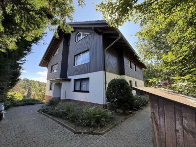 Mehrfamilienhaus in zentraler Lage in Braunlage