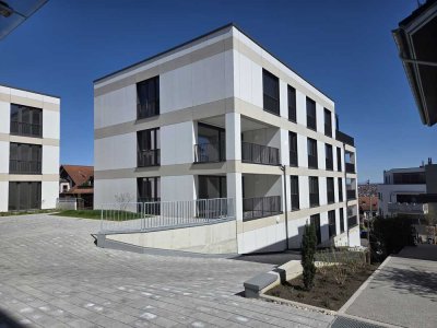 Geniale 4-Zimmer-Wohnung mit Süd-Loggia. Bezugsfertig!