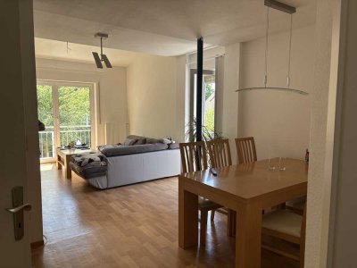Ansprechende 2-Zimmer-Wohnung mit Einbauküche in Fulda/ nähe Klinikum