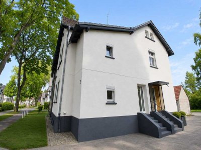 Zechenhaus XXL-Doppelhaushälfte