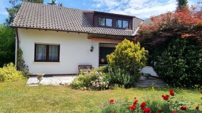 Geräumiges, günstiges 6-Zimmer-Einfamilienhaus mit gehobener Innenausstattung in Döhlau