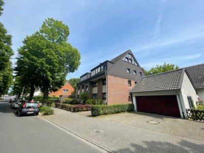 Gepflegtes Mehrfamilienhaus in beliebter Wohnlage von Düsseldorf-Angermund!