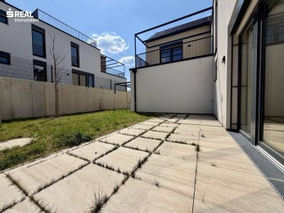 Familienidylle mit durchdachtem Raumkonzept und großem Garten