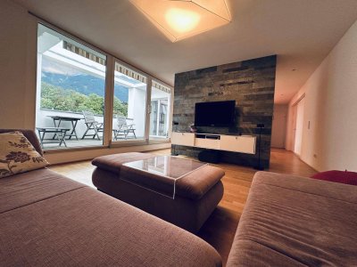 Penthouse bei UNI-Klinik