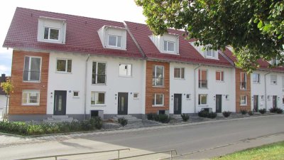 Architektonisches Meisterwerk: Reihen-End Haus mit Alpenblick und Höchster Wohnqualität
