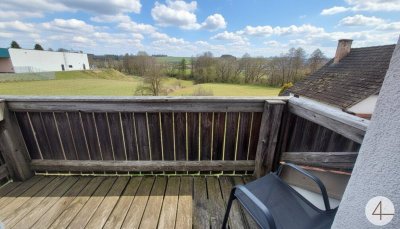 Eigentumswohnung mit Aussicht!