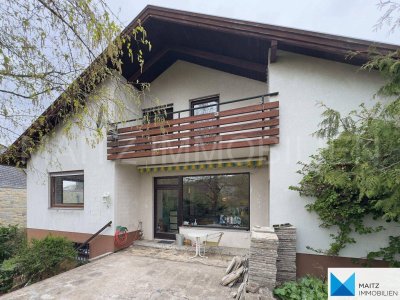 Bestlage in GABLITZ! Einfamilienhaus in sonniger Ruhelage | Garage &amp; schöner Garten