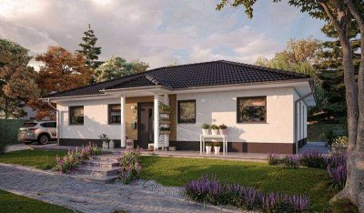Bungalow 110 – Ihr Zuhause ohne Stufen: Leichtigkeit, die jeden Tag begeistert