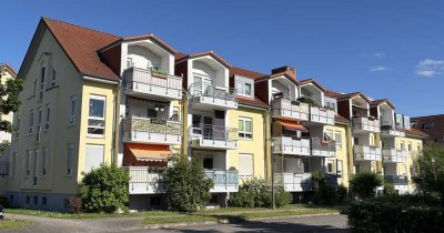 SCHÖNE 3-RAUM-WOHNUNG IN ERFURT