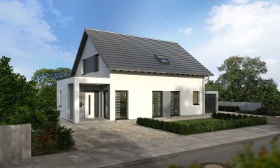 Familien aufgepasst: Tolles Einfamilienhaus - ohne Grundstück