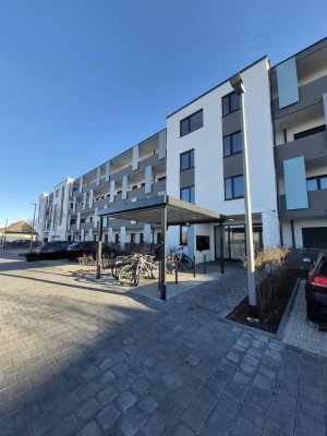 Neubau! Moderne 2-Zimmerwohung mit Garten in Bubenreuth bei Erlangen