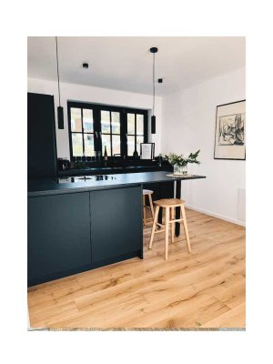 Luxuriöses Penthouse mit 2 Zimmern und Balkon in Bad Sobernheim