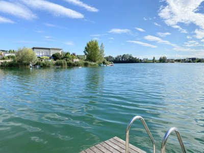 Wohnen am See - 4 von 4!