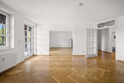 Wohnen mit Anspruch –  Exklusive 4-Zimmerwohnung  in Hannovers beliebtem Bothfeld