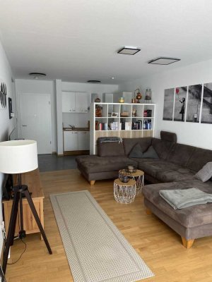 Attraktive und neuwertige 2-Zimmer-Wohnung mit gehobener Innenausstattung in Wetzlar an der Lahn