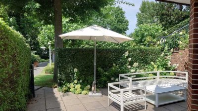 Großzügige 2-Zimmer Wohnung mit Sonnenterasse in Mülheim an der Ruhr