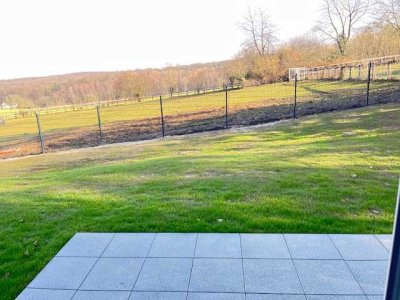 2,5-Zimmer Erdgeschosswohnung mit Terrasse und traumhaftem Blick in Dortmund Aplerbecker Mark