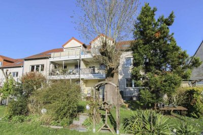 Wohnen in der Natur: Erdgeschosswohnung mit Garten und Stellplatz in Herzogenrath-Kohlscheid