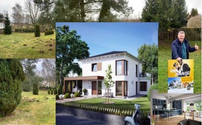 SIE WÜNSCHEN SICH EIN EIGENES HAUS MIT VIEL PLATZ FÜR IHRE FAMILIE? SOFORT ANRUFEN: 01714863595