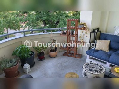 Tauschwohnung: Tausche gemütliche Wohnung in Babelsberg Nord