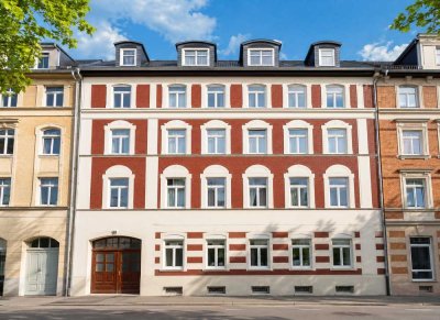 Zentral wohnen mit neuem Bad in Gera Stadtmitte
