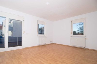 Kleine Singlewohnung mit WBS