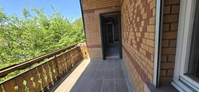 Freundliche 4-Zimmer-Wohnung mit Balkon in Schramberg